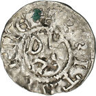 [#841899] Coin, France, Conan IV, Denier, XIIth century, Rennes, Rare, EF, Bil,