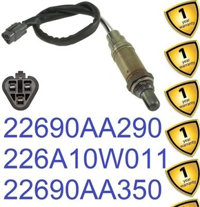 Sensor de oxígeno Lambda para Subaru Impreza Forester Legacy 98-99 22690-AA290 - Imagen 1 de 1