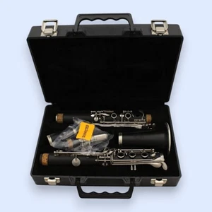 Leblanc Paris Wooden Clarinet - Picture 1 of 9