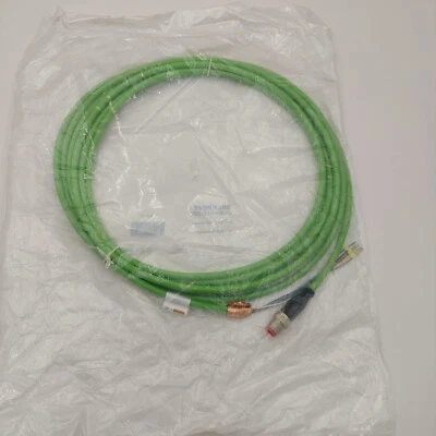 NEW Beckhoff ZK4000-5100-2050 Data Cable 5M - Image 1 of 3