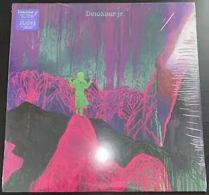 DINOSAUR JR GIVE A GLIMPSE OF WHAT YER NOT VINYL LP NEW SEALED MINT - Picture 1 of 2
