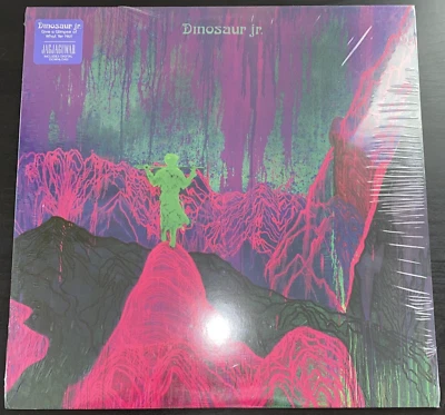 DINOSAUR JR  GIVE A GLIMPSE OF WHAT YER NOT VINYL LP NEW SEALED MINT - Image 1 of 2
