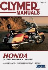 Honda GL1500C Valkyrie Motorcycle (1997-2003) Service Repair Manual Online Manua