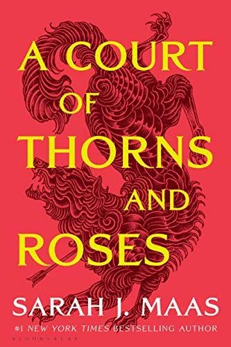 A Court of Thorns and Roses By Sarah J. Maas. 9781526605399 - Image 1 of 1