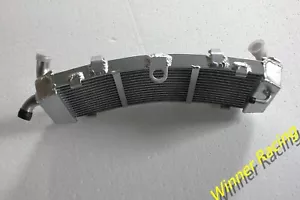 Aluminum Radiator For Yamaha T-Max XP500 TMAX 1997-2011 Radiador 2009 2010 - Picture 1 of 10