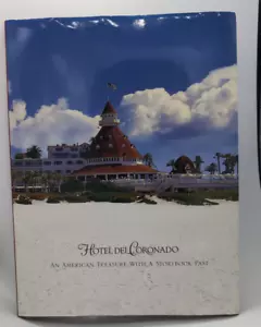 Hotel Del Coronado Geschichte Erstdruck 2010 Hardcover Schutzumschlag - Bild 1 von 4