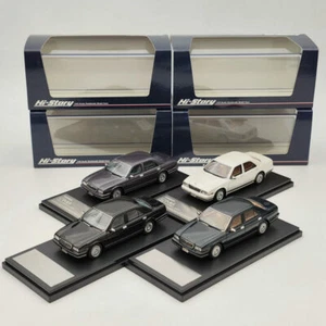1/43 Hi-Story Nissan Cima Tipo III Limited L 1991 HS334 colección de modelos de resina - Imagen 1 de 13