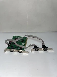 Lava Computers MOKO L75.5 Quad Serial PCI Card - Picture 1 of 2
