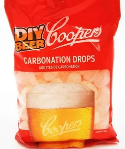 Drops per Carbonare la Birra e Sidro 80 - 250g, Coobra - Foto 1 di 2