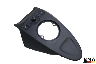 Panel de ajuste de la palanca de cambios de la consola central Lamborghini Gallardo 2009-2014 OEM Foto 1 de 4