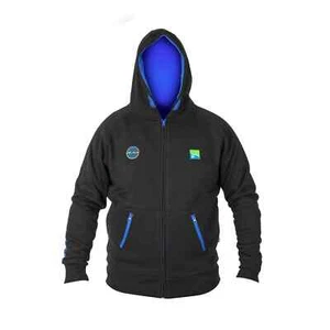 Sudadera con capucha Preston Celcius con cremallera pesca de carpa ropa térmica con cremallera completa - Imagen 1 de 7