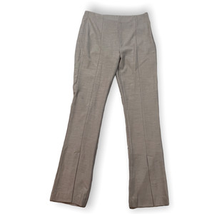 Las mejores ofertas en Pantalones de Tamaño Regular Zara Marrón para Mujeres  | eBay