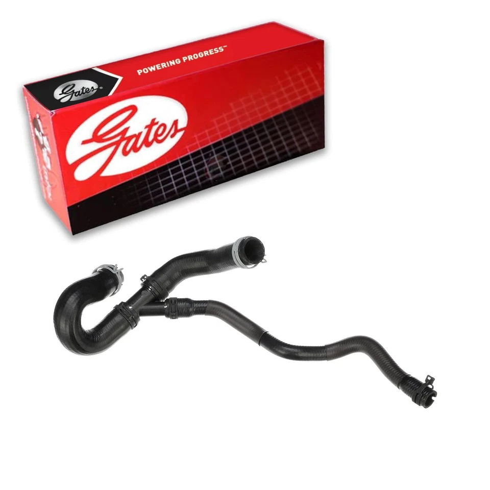 Manguera de refrigerante de radiador Gates inferior para Mazda 3 2010-2013 2L L4 GAS Foto 1 de 2
