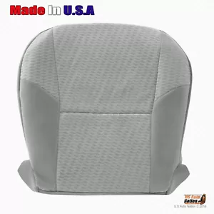 FOR 2009 TO 2011 Toyota Tacoma Driver Bottom Cloth Replacement Seat Cover Gray - Bild 1 von 10