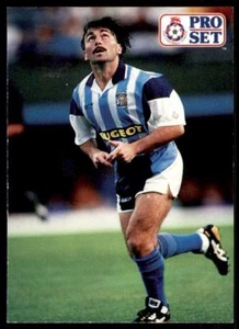 Pro Set Football 1991-1992 Coventry City Mick Gynn #23 - Picture 1 of 2