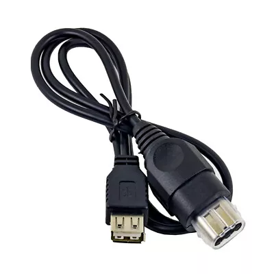 70 cm / 27.56 inch Converter Cable For Xbox Console to PC or USB Female Device - Image 1 of 4