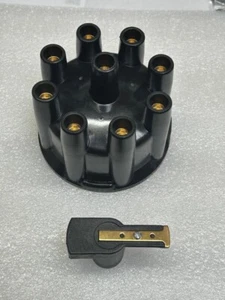 V8 Distributor  Cap with Rotor Button Suit Bosch Distributor V8  GB926 AND GB786 - Picture 1 of 4
