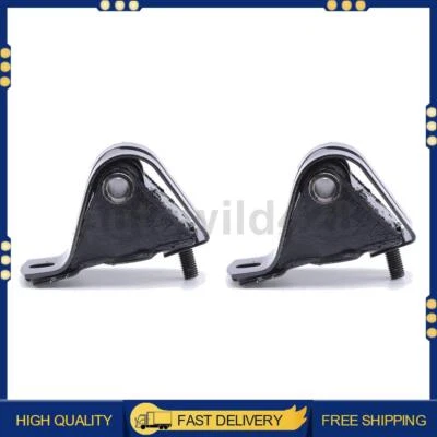 Juego de montaje de motor delantero de anclaje de 2 piezas para Jeep Cherokee 1984-1987 Foto 1 de 3