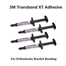 3M Unitek Transbond XT Wkład Stomatologiczny Wspornik ortodontyczny Bransoletka Klej klejący