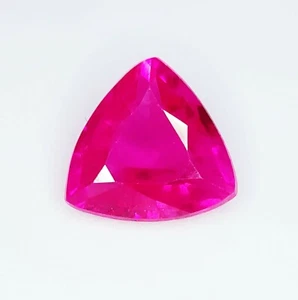 Natural Pink Sapphire Untreated Certified 2.92 Ct Loose Gemstone Sapphire Gem - Picture 1 of 9