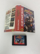 Shining Force II 2 - Authentic Sega Genesis - Cartridge, Generic Case & Artwork