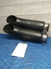 TAB PERFORMANCE HARLEY DAVIDSON NIGHT ROD SPECIAL DUTY SHORTY TURN OUT EXHAUST 