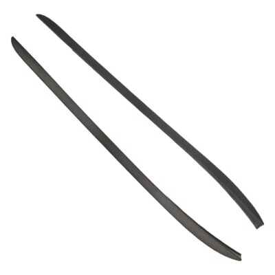 Driver & Passenger side Windshield Pillar Molding For 2012-2018 Ford Focus - Image 1 of 4