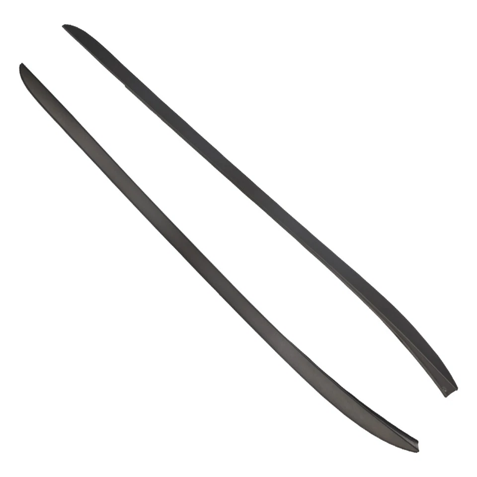 Driver & Passenger side Windshield Pillar Molding For 2012-2018 Ford Focus - Image 1 of 4