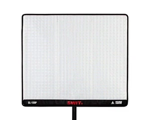 SWIT SL-150P 150W Bi-Color IP54 regenfestes flexibles Licht KOSTENLOSER Expressversand - Bild 1 von 6