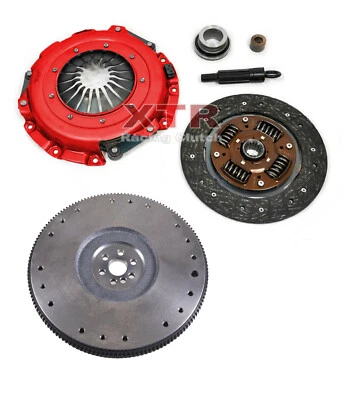 XTR STAGE 1 CLUTCH KIT+FLYWHEEL fits CHEVY S10 GMC SONOMA S15 2.8L ISUZU RODEO  - Image 1 of 4