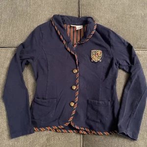 Vtg Disney Jonas Brothers Uniform Jacket Horace Mantis Academy Girls Size 14/16 - Picture 1 of 5