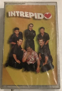 Intrépido - Intrépido Cassette IM Records - KCT-IM-AZ-0020 [SEALED] Mexico - Picture 1 of 2