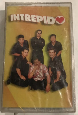 Intrépido - Intrépido Cassette IM Records - KCT-IM-AZ-0020 [SEALED] Mexico - Image 1 of 2
