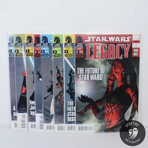 Star Wars Legacy #0A-7A (Dark Horse Comics 2006) Comic Book Single - Picture 1 of 12