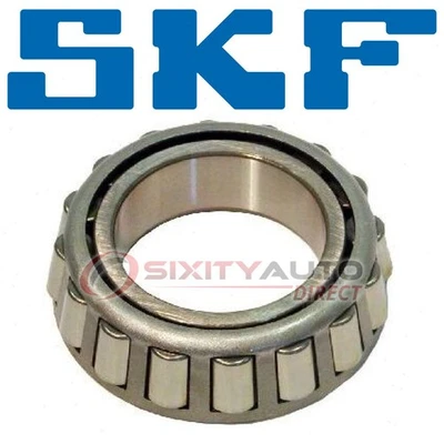 SKF Rear Inner Differential Pinion Bearing for 2004-2012 GMC Canyon - ak Foto 1 de 4