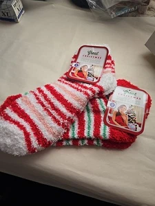 Christmas Cozy Socks - Picture 1 of 2