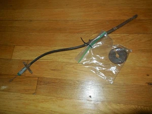Used 1983-1986 Ford Mustang 5.0L V8 Throttle Cable - Picture 1 of 3