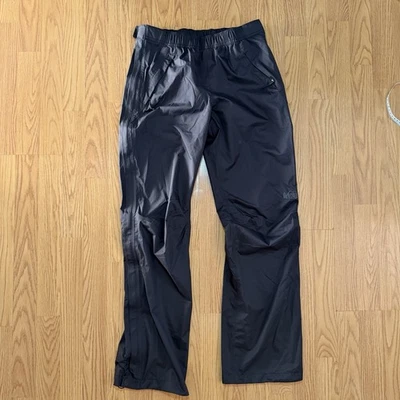PANTALONES DE LLUVIA REI PARA MUJER TALLA XS NEGROS ¡¡EN MUY BUEN ESTADO!! PICO 2,5 L Foto 1 de 4