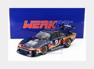 1:18 WERK83 Porsche 935 K3 #9 Winner 24H Daytona 1981 Garretson Rahal W18042002 - Foto 1 di 2
