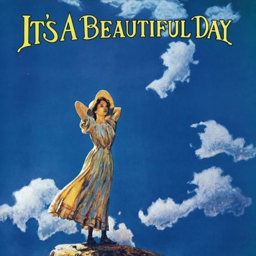 IT'S A BEAUTIFUL DAY - Self-Titled (2009) - CD - Import - *Excellent Condition* - Image 1 of 1