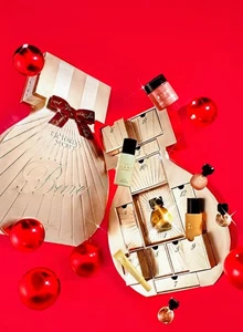 New 2025 Victoria's Secret Deluxe Set The Bare 12 Pieces  Advent Calendar  - Picture 1 of 1