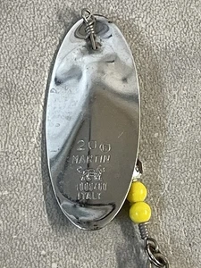 Panther Martin Spinner Größe 20 Perlen Lachs Steelhead Angelköder 4 Zoll NEUWERTIG - Bild 1 von 3