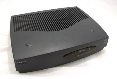 Cisco 1700 Series Wired Modular Router Tested Working Networking Equipment - Image 1 of 3