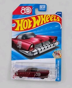 Hot Wheels Mattel Dream Mobile 80th Anniversary 6/10 DieCast Sammlerstück 1/64 - Bild 1 von 3