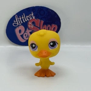 DUCK #247 - Littlest Pet Shop - Hasbro LPS - Picture 1 of 4