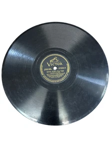 Victor 78 RPM Shellac 10 Inch Tommy Dorsey Star Dust Swanee River 27233 Big Band - Picture 1 of 2