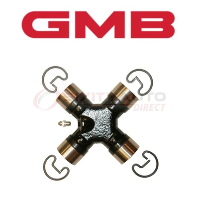GMB Universal Joint for 2009 Ford F-550 Super Duty 6.4L 6.8L V10 V8 - cm — 第 1/4 张图片