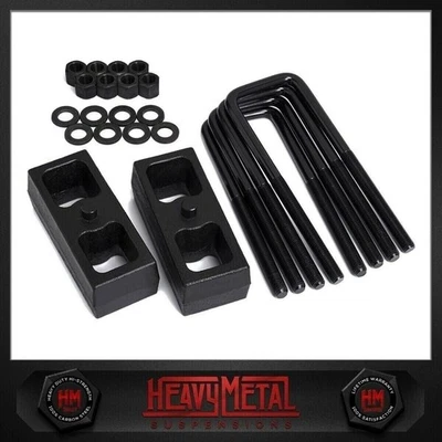 Kit de elevación de nivel trasero de 1,5" para camioneta Toyota IFS T100 1986-1998 Foto 1 de 4