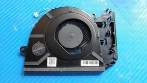 HP 15.6” 15-fd0079wm Genuine Laptop CPU Cooling Fan N38473-001 DTADQ5D597 - Afbeelding 1 van 4