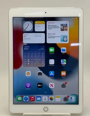 Apple ipad Air 2 Gen A1567 (MNW32L/A) 32GB  Wifi & Cellular - Image 1 of 4